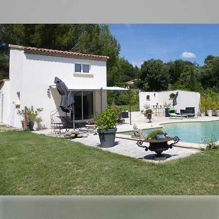 Les Anges Villa LʼIsle-sur-la-Sorgue Eksteriør bilde