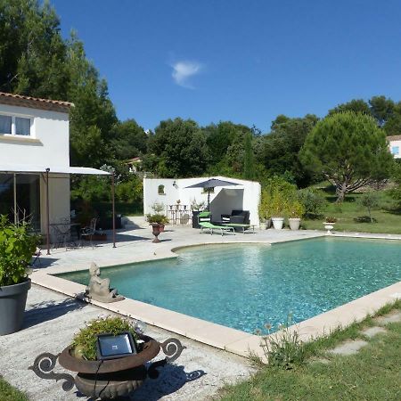 Les Anges Villa LʼIsle-sur-la-Sorgue Eksteriør bilde