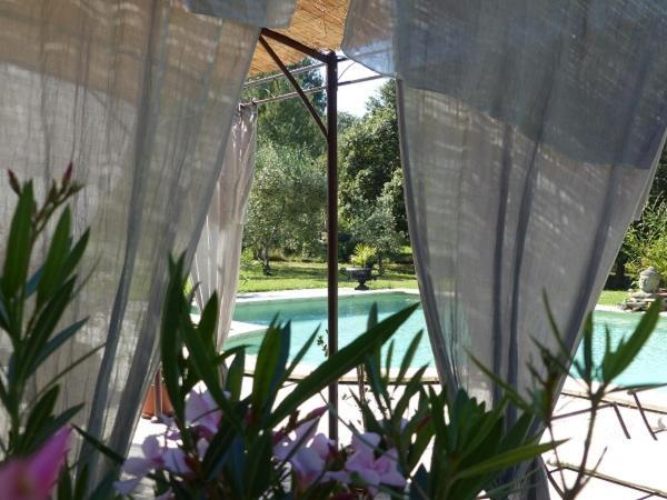 Les Anges Villa LʼIsle-sur-la-Sorgue Eksteriør bilde
