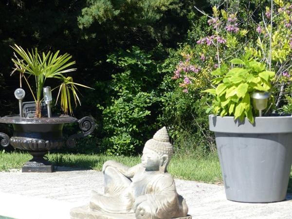 Les Anges Villa LʼIsle-sur-la-Sorgue Eksteriør bilde