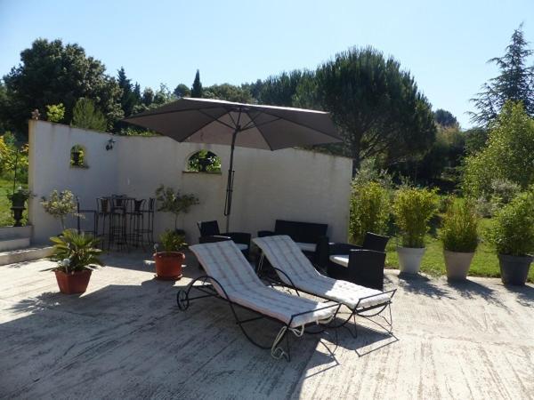 Les Anges Villa LʼIsle-sur-la-Sorgue Eksteriør bilde