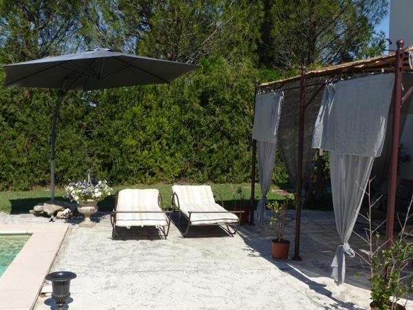 Les Anges Villa LʼIsle-sur-la-Sorgue Eksteriør bilde