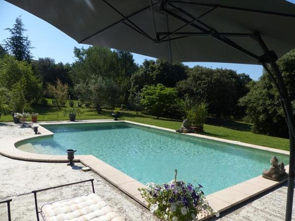 Les Anges Villa LʼIsle-sur-la-Sorgue Eksteriør bilde