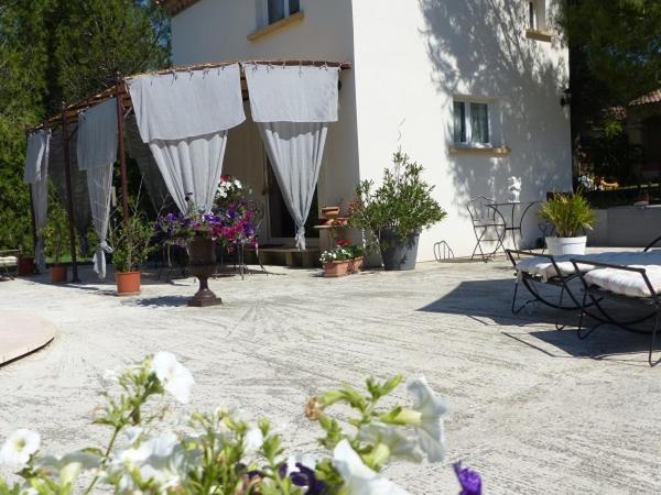 Les Anges Villa LʼIsle-sur-la-Sorgue Eksteriør bilde