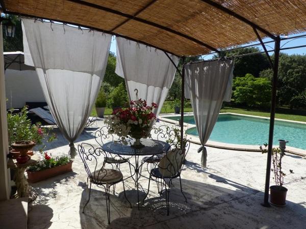 Les Anges Villa LʼIsle-sur-la-Sorgue Eksteriør bilde