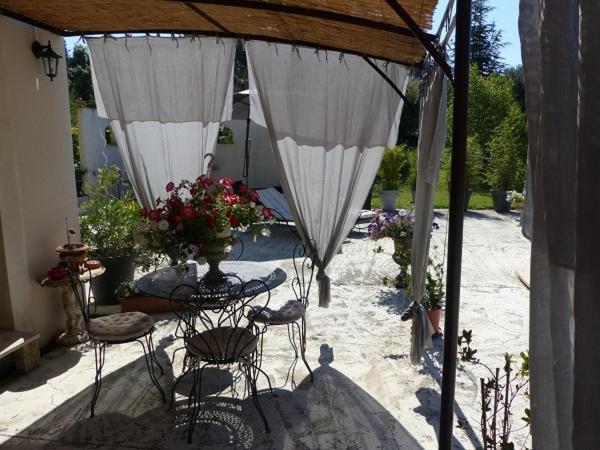 Les Anges Villa LʼIsle-sur-la-Sorgue Eksteriør bilde