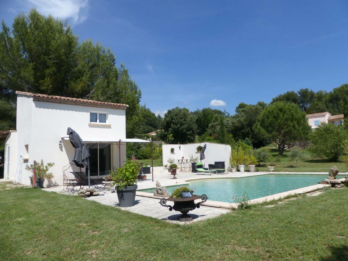 Les Anges Villa LʼIsle-sur-la-Sorgue Eksteriør bilde