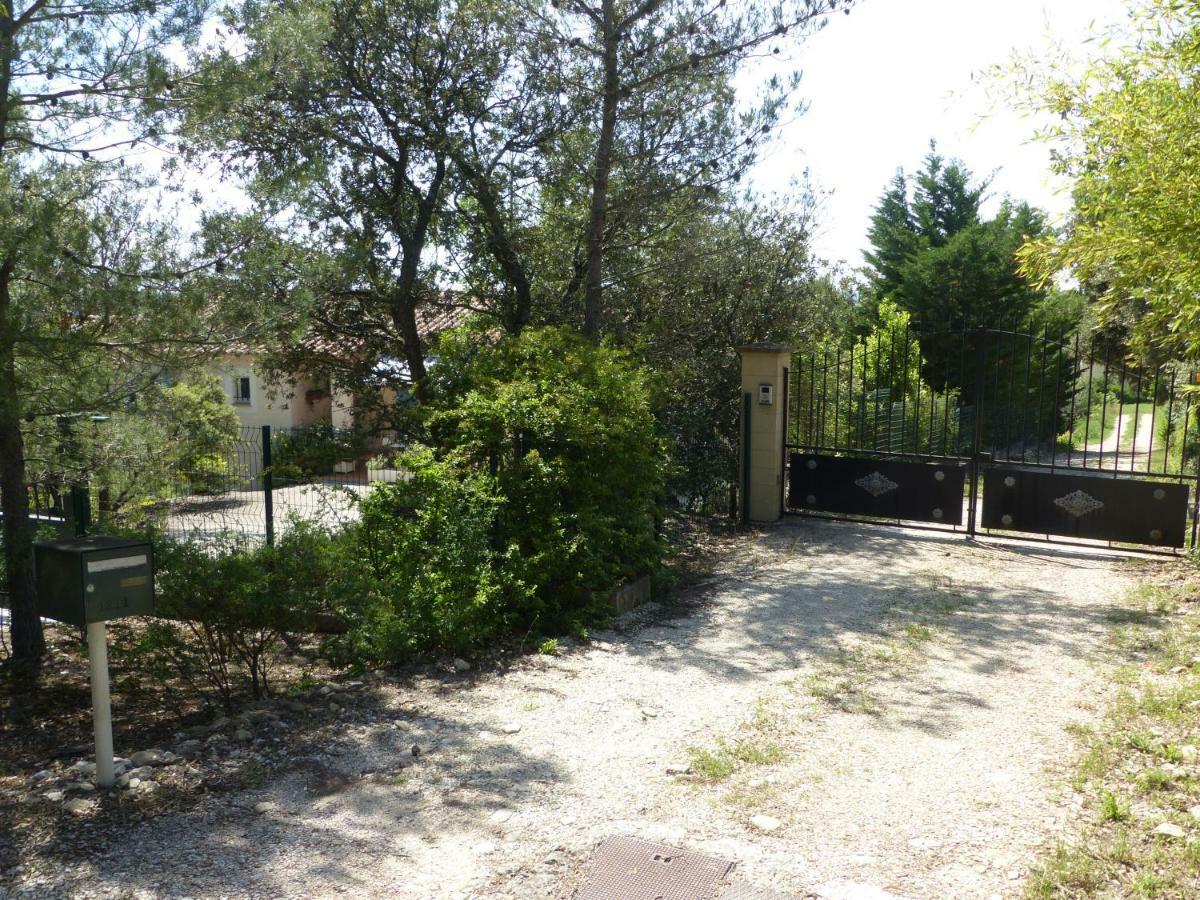 Les Anges Villa LʼIsle-sur-la-Sorgue Eksteriør bilde