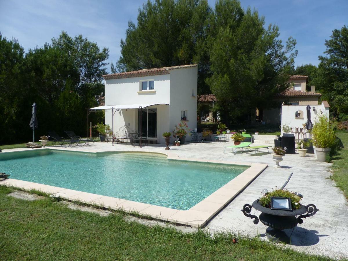 Les Anges Villa LʼIsle-sur-la-Sorgue Eksteriør bilde