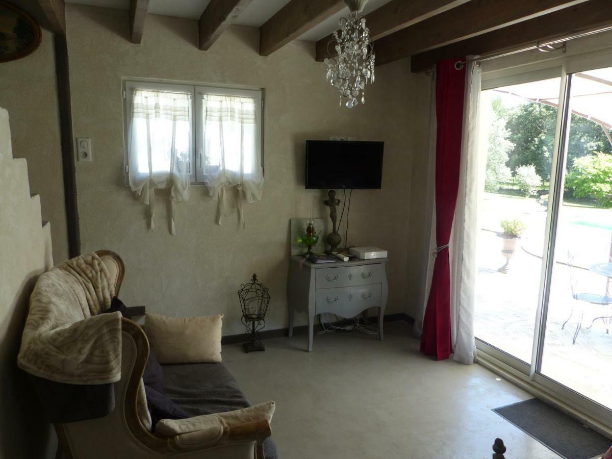 Les Anges Villa LʼIsle-sur-la-Sorgue Eksteriør bilde