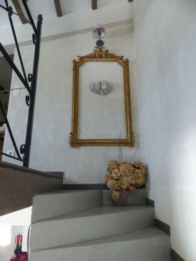 Les Anges Villa LʼIsle-sur-la-Sorgue Eksteriør bilde